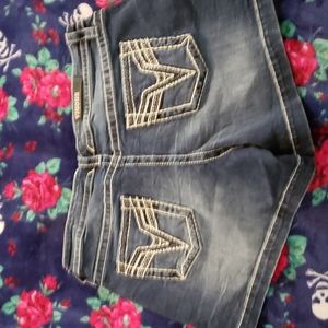 Jeans shorts